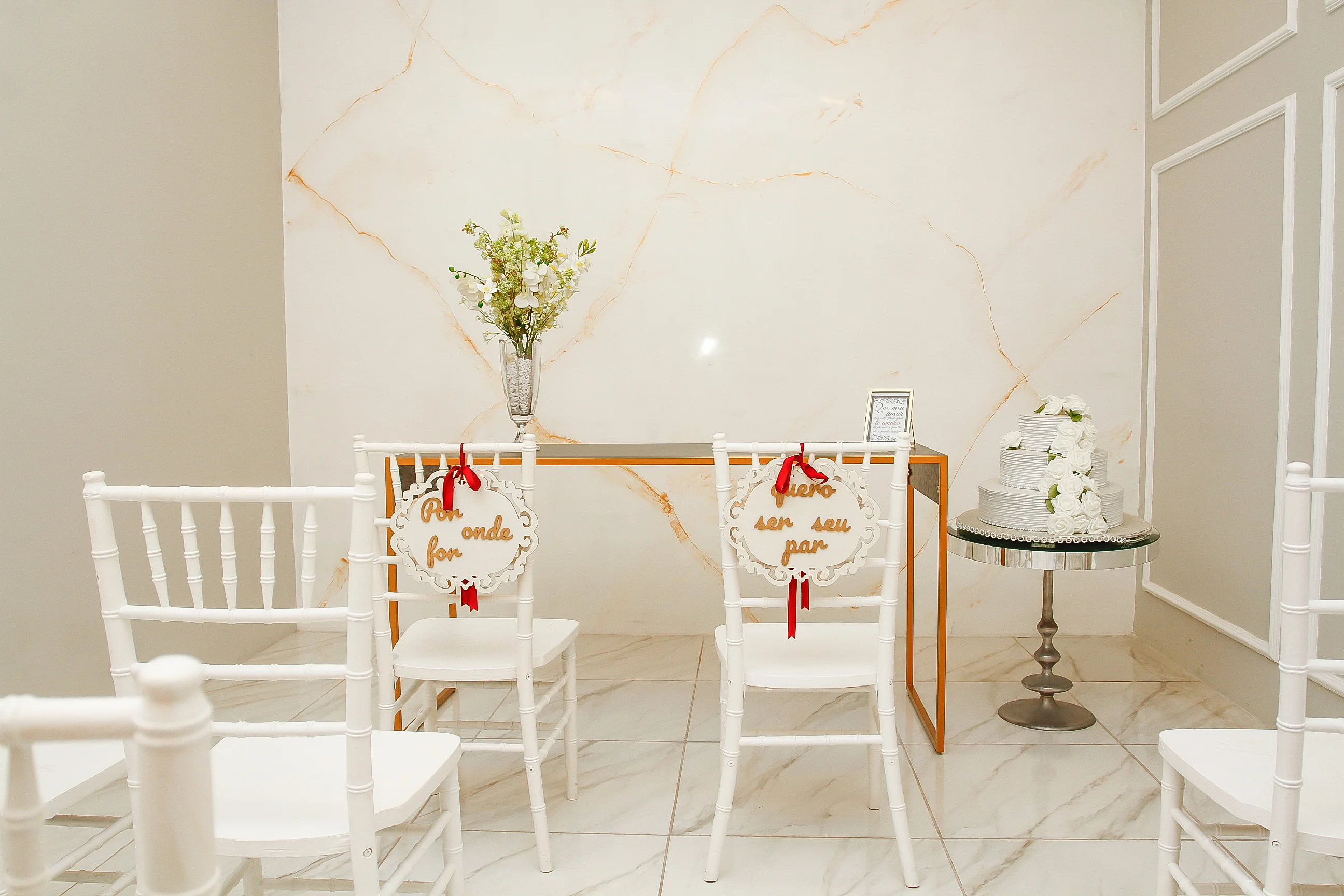 Sala de Casamento