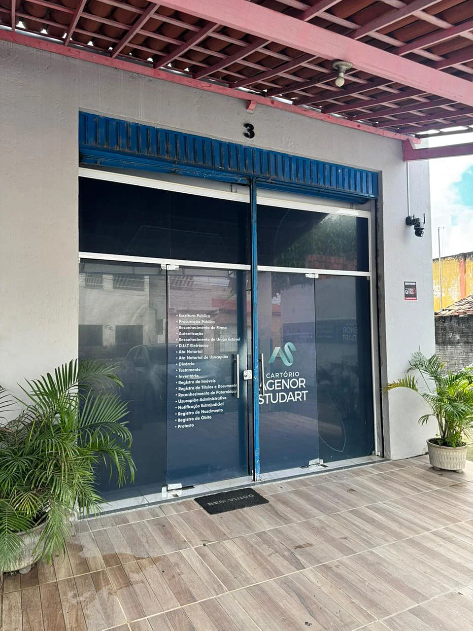 Entrada