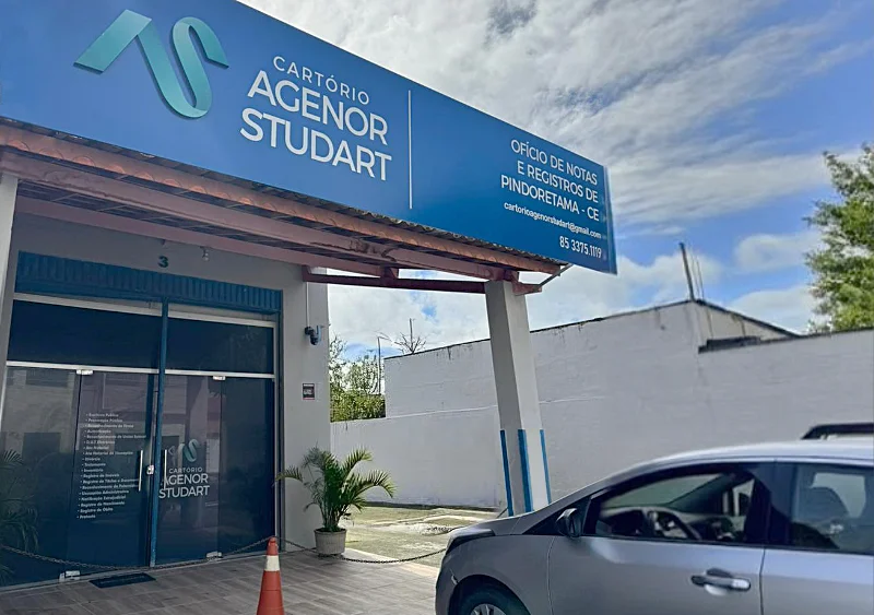 Foto cartório